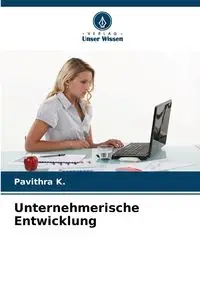 Unternehmerische Entwicklung - K. Pavithra