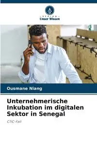 Unternehmerische Inkubation im digitalen Sektor in Senegal - Niang Ousmane