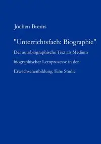 Unterrichtsfach - Brems Jochen