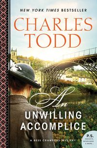 Unwilling Accomplice, An - Todd Charles