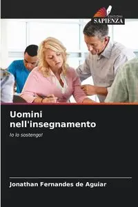 Uomini nell'insegnamento - Jonathan Fernandes de Aguiar