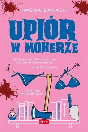 Upiór w moherze - Iwona Banach