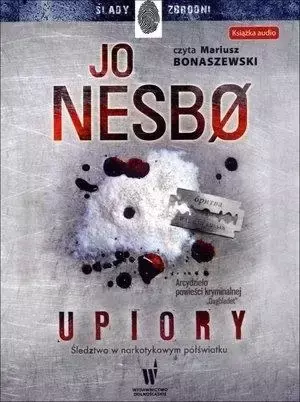 Upiory. Audiobook - Jo Nesbo