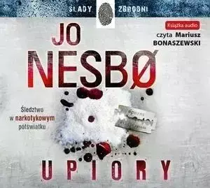 Upiory. Audiobook - Jo Nesbo