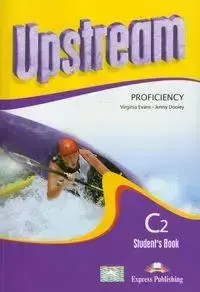 Upstream C2 Proficiency NEW SB +CD EXPRESS PUBLISH - Virginia Evans, Jenny Dooley