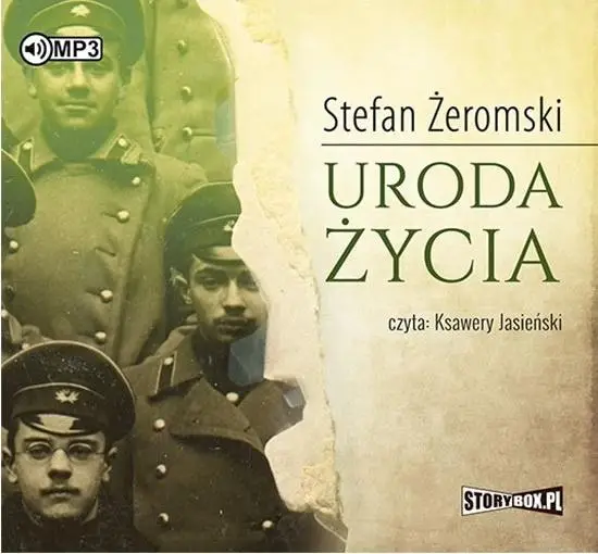 Uroda życia audiobook - Stefan Żeromski