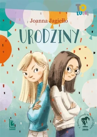 Urodziny - Joanna Jagiełło, Małgorzata Kwapińska