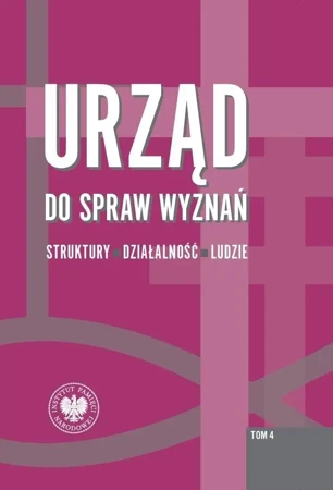 Urząd do spraw wyznań - Rafał Łatka