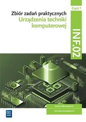 Urządzenia tech. komp. Kwal. INF.02 zbiór cz.1 - Tomasz Klekot