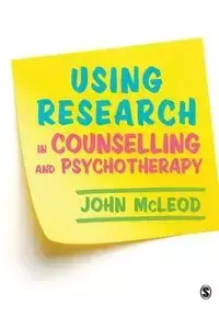 Using Research in Counselling and Psychotherapy - John McLeod