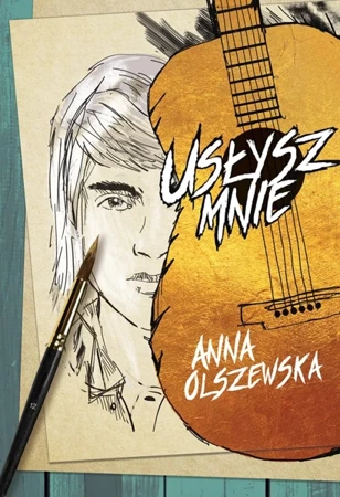 Usłysz mnie - Anna Olszewska