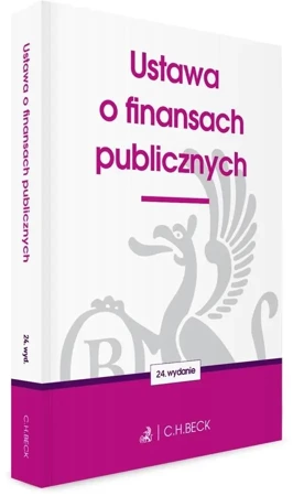 Ustawa o finansach publicznych w.23 - praca zbiorowa