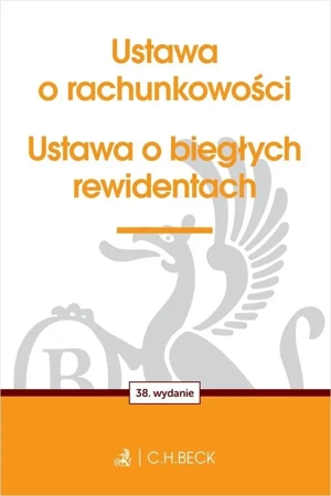 Ustawa o rachunkowości oraz ustawa o biegłych.. - praca zbiorowa