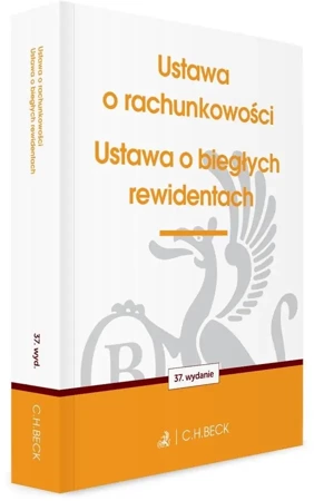 Ustawa o rachunkowości.. w.37 - praca zbiorowa