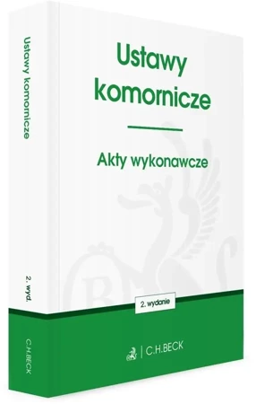 Ustawy komornicze. Akty wykonawcze - praca zbiorowa