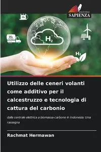 Utilizzo delle ceneri volanti come additivo per il calcestruzzo e tecnologia di cattura del carbonio - Hermawan Rachmat