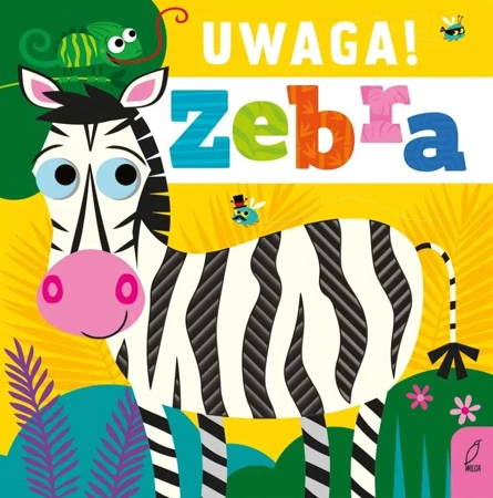 Uwaga! Zebra - Opracowanie zbiorowe