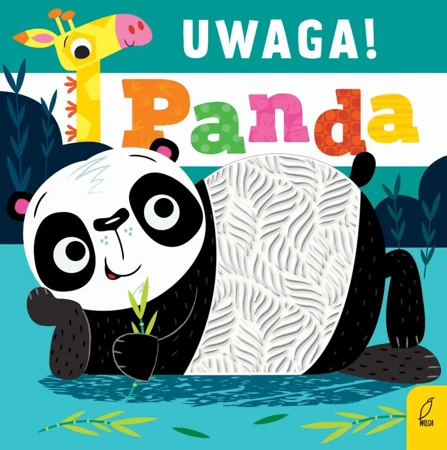 Uwaga, panda! - Opracowanie zbiorowe