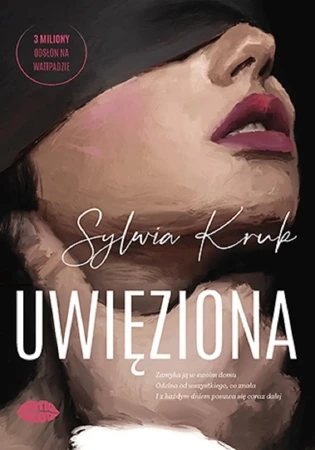 Uwięziona - Sylwia Kruk