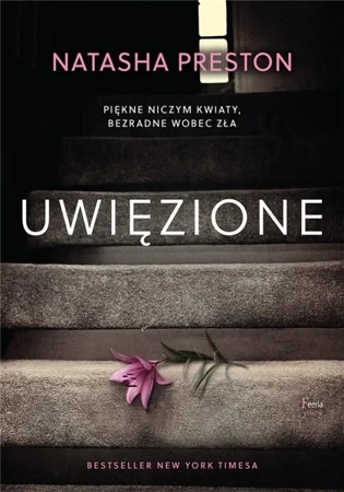 Uwięzione - Natasha Preston