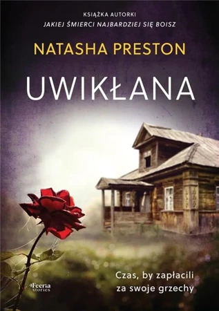 Uwikłana - Preston Natasha