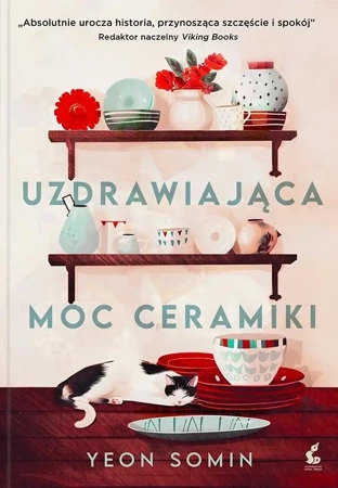 Uzdrawiająca moc ceramiki - Yeon Somin