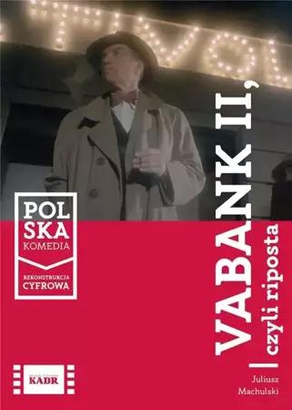 Vabank 2, czyli riposta DVD - Juliusz Machulski