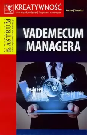 Vademecum managera - Andrzej Sieradzki