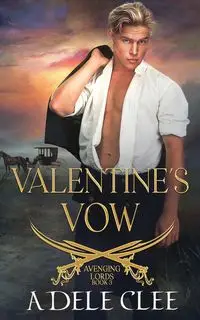 Valentine's Vow - Adele Clee