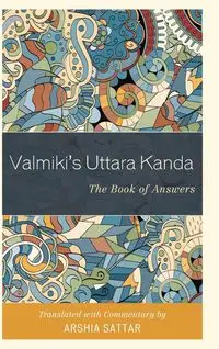 Valmiki's Uttara Kanda