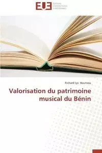 Valorisation du patrimoine musical du bénin - HOUNSOU-R