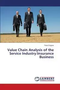 Value Chain Analysis of the Service Industry - Chigora Farai