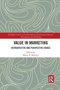 Value in Marketing - Marinov Marin A.