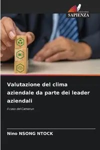 Valutazione del clima aziendale da parte dei leader aziendali - NSONG NTOCK Nino