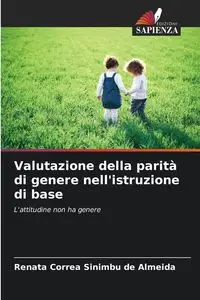 Valutazione della parità di genere nell'istruzione di base - Renata Corrêa Sinimbú de Almeida