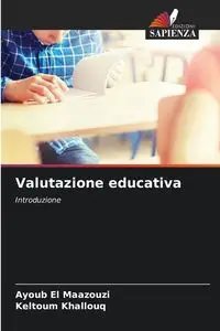 Valutazione educativa - El Maazouzi Ayoub