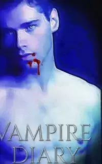 Vampire Drawing  Diary - Michael Huhn Sir