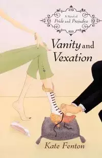 Vanity and Vexation - Kate Fenton