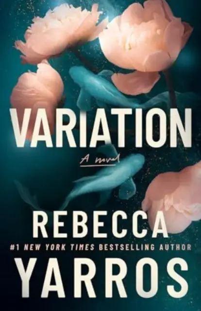 Variation. A novel wer. angielska - Rebecca Yarros