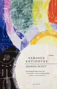 Various Antidotes - Scott Joanna