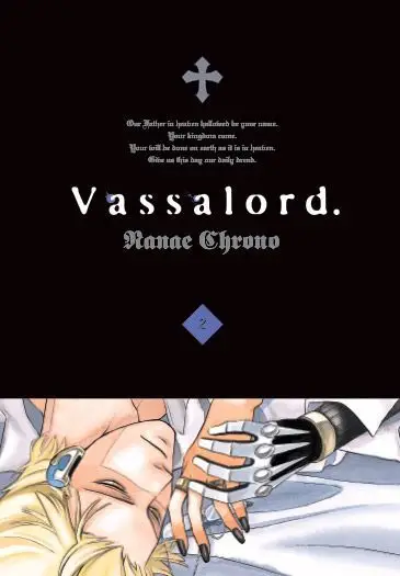 Vassalord. Tom 2 - Nanae Chrono