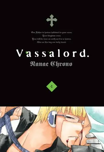 Vassalord. Tom 4 - Nanae Chrono