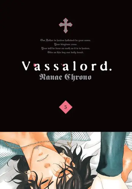 Vassalord. Tom 5 - Nanae Chrono