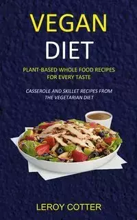 Vegan Diet - Leroy Cotter