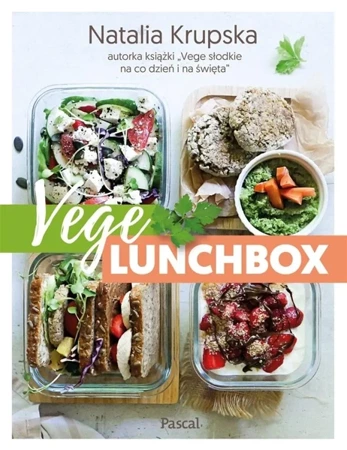 Vege lunchbox - Natalia Krupska