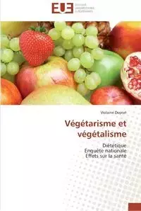 Végétarisme et végétalisme - DUPRAT-V