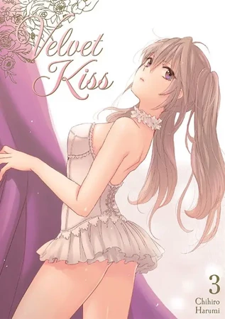 Velvet Kiss. Tom 3 - Chihiro Harumi