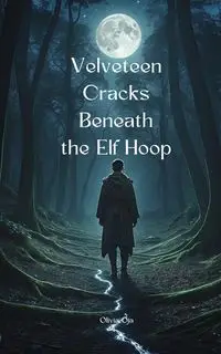 Velveteen Cracks Beneath the Elf Hoop - Olivia Oja