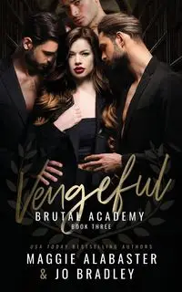 Vengeful - Maggie Alabaster