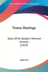 Venna Hastings - Julia Farr